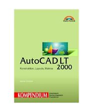 Autocad 2000 kompendium gebraucht kaufen  Trebbin