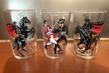Verres amora zorro d'occasion  Aulnay-sous-Bois