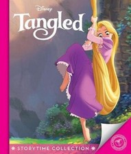 Tangled storytime collection for sale  West Mifflin
