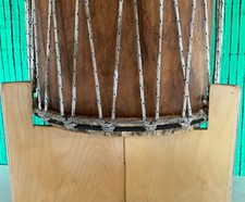 Basstrommel set ständerfür gebraucht kaufen  Grafenau