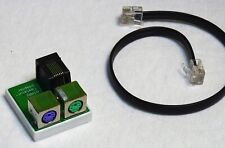 Tastatur adapter atari gebraucht kaufen  Deutschland