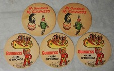 Vintage quarmby guinness for sale  BURNHAM-ON-SEA