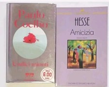 Libro paulo coelho usato  Trieste