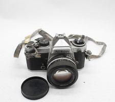 Vintage nikon 35mm for sale  SHIFNAL
