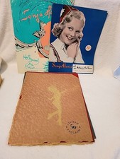 Sonja henie souvenir for sale  Belvidere