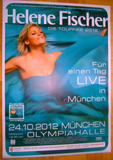 2012 tourposter concert gebraucht kaufen  Deutschland