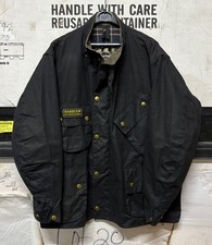 Veste moto barbour d'occasion  Cazouls-lès-Béziers