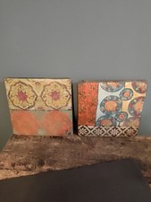 Decorative terracotta wall for sale  LISBURN