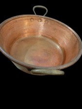 Grand chaudron vintage d'occasion  Bastia-