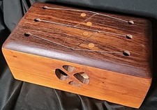 Wooden tongue drum for sale  Hookstown