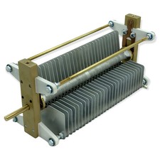 CAPACITOR VARIÁVEL AR 25-500PF 3000V C500 SINTONIZADORES HF C-TECH comprar usado CAPACITOR VARIÁVEL AR 25-500PF 3000V C500 SINTONIZADORES HF C-TECH comprar usado  Enviando para Brazil