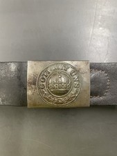 ww1 german belt buckle for sale ww1 german belt buckle for sale Wheatfield