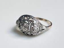 Ancien bague art d'occasion  Charenton-le-Pont