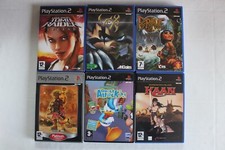 Lot sony ps2 d'occasion  Aire-sur-la-Lys