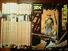 Fumetto tex blocco usato  Squinzano