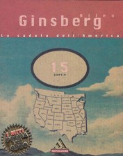 Poesia allen ginsberg usato Poesia allen ginsberg usato  Taranto