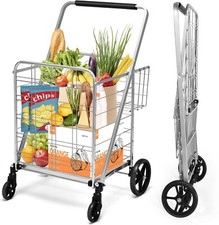 Metal shopping cart for sale  Mount Gilead