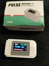 Pulsmesser finger gebraucht kaufen  Burghausen