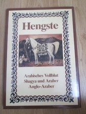 Araber hengste hengstbuch gebraucht kaufen  Bindlach