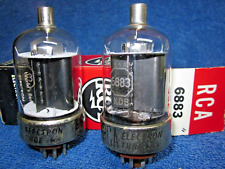 Pair rca 6883 for sale  West Islip