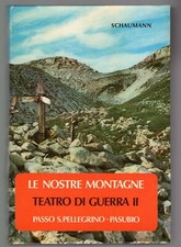 Nostre montagne teatro usato  Roma