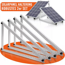 Solarpanel solarmodul halter gebraucht kaufen  Euskirchen
