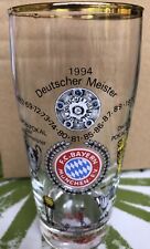 Bayern münchen sammelglas gebraucht kaufen  Markkranstädt