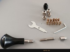 Utensili per modellismo usato  Pedavena