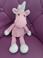 Doudou peluche licorne d'occasion  Méricourt