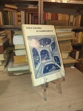 Italo calvino cosmicomiche usato  Roma