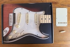 Fender prewired loaded for sale  BIRMINGHAM