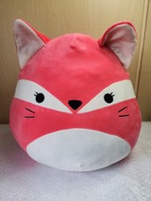 Squishmallows fifi fox for sale  STOKE-ON-TRENT