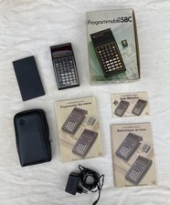 Calculatrice programmable texa d'occasion  Alençon