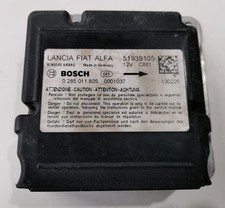 51939105 centralina airbag usato  Naro
