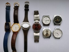 Armbanduhren konvolut nachlass gebraucht kaufen  Plattling