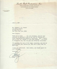 Lucille ball movie for sale  Downers Grove