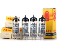 One 6AU6/EF94 Philips Tubo nos röhre Lampe Válvula 진공관 真空管 电子管 Válvula Valvola, usado comprar usado  Enviando para Brazil