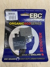 Ebc brake pads for sale  BATLEY