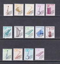 Timbres préoblitérés 1992 d'occasion  Ensisheim