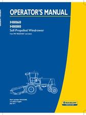 New holland h8060 for sale  Jersey City