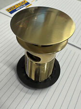 Brushed brass full for sale  ELY