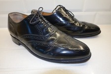 Men black barker for sale  SOUTH CROYDON