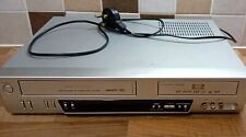 Daewoo dvd vhs for sale  CHESTERFIELD