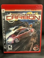Need for Speed: Carbon (Sony PlayStation 3, 2006) Usado Muito Bom Na Caixa comprar usado  Enviando para Brazil
