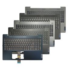 Teclado Español Lenovo Ideapad 5 15IIL05 15ARE05 15ITL05 15ALC05 Palmrest Case comprar usado  Enviando para Brazil