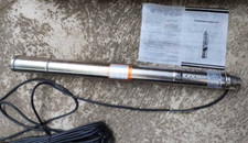 Gebraucht zoll tiefbrunnenpump gebraucht kaufen  Euskirchen