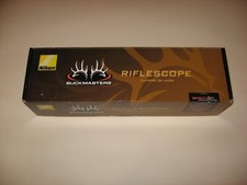 Nikon buckmasters scope for sale  Ashford