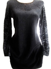 Kleid kleines schwarzes gebraucht kaufen  Klingenberg
