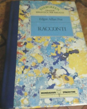 Racconti poe evergreen usato  Torrita Tiberina