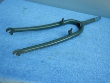 Usado, Garfo de aço rígido vintage década de 1990 Specialized Stumpjumper 1" direção 6,25" comprar usado  Enviando para Brazil